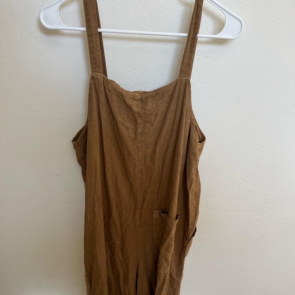 Universal thread jumpsuit